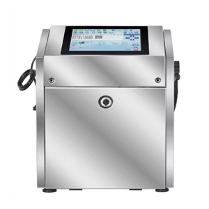 Yaomatec automatico CIJ industriale continuo stampante a getto d'inchiostro Online per la data di codifica delle informazioni codice a barre QR digitale - Product Image 3