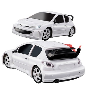 <span class=keywords><strong>Voiture</strong></span> de course RC à l'échelle 1:28 LDRC LD2802 LD2803 LD2804 4WD avec éclairage LED, <span class=keywords><strong>batterie</strong></span> rechargeable, télécommande 2,4 GHz - Product Image 1