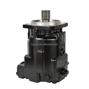มอเตอร์ปั๊มไฮดรอลิกแบบลูกสูบ รุ่น T90M ซีรีส์ T90-R-075-LW-D-NN-8A-S-3-DC-E-03-MIX-42-42-20 T90-M-075-NC-0-N-D-N-0-C6-W-0 - Product Image 5