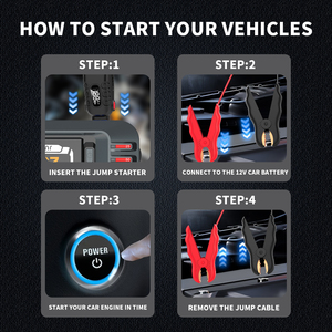 <span class=keywords><strong>สาย</strong></span>พ่วง<span class=keywords><strong>แบ</strong></span><span class=keywords><strong>ต</strong></span>เตอรี่สำรอง Purehood <span class=keywords><strong>ราคา</strong></span>ขายส่ง ความจุ 30000mAh ชาร์จเร็ว สำหรับยานพาหนะธุรกิจและยานยน<span class=keywords><strong>ต</strong></span>์กลุ่<span class=keywords><strong>ม</strong></span> - Product Image 1