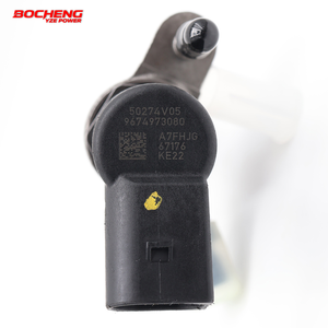 Injecteur de carburant Common Rail 9674973080 pour Ford Citroën Peugeot Volvo 1.6 HDI D2 Moteur 5WS40677 1980ER Buse d'injecteur <span class=keywords><strong>diesel</strong></span> - Product Image 2