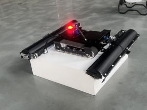 Robot de Limpieza de Paneles Fotovoltaicos de Alta Presión, Robot/Máquina de Lavado de Paneles Solares Eficiente - Product Image 3