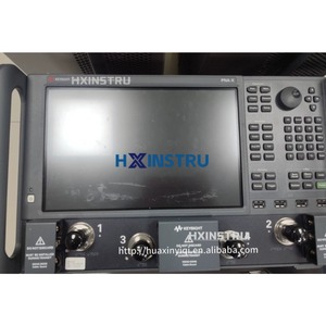 เครื่องวิเคราะห์เครือข่ายไมโครเวฟ Keysight N5242B PNA-X 4 พอร์ต 10 MHz ถึง 26.5 GHz มือสอง lexso H - Product Image 4