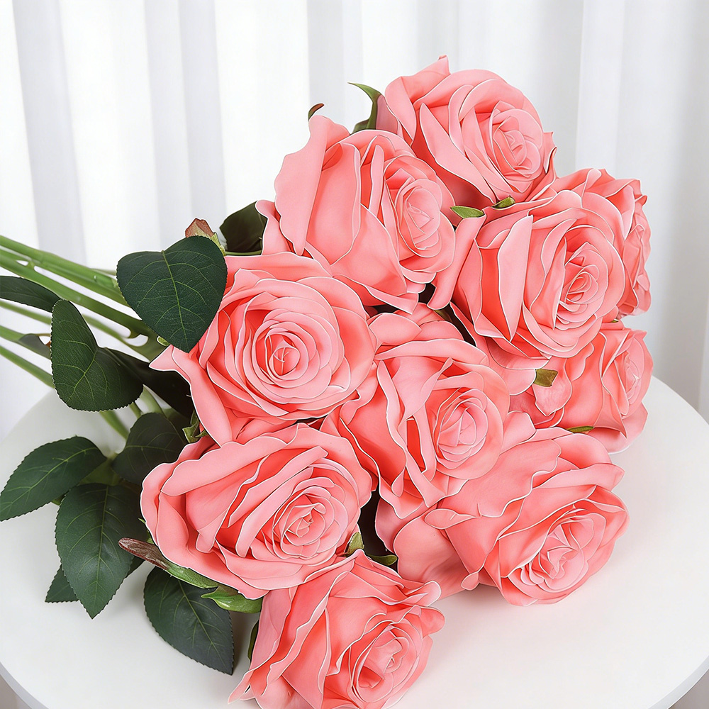 Rose foncé