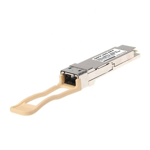 Network Module 40GBASE-SR4 QSFP Transceiver Module with MPO Connector 40 Gigabit Optical Modules QSFP-40G-SR4=