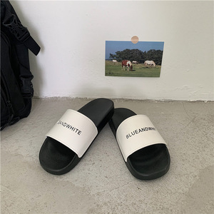 Chanclas Personalizadas con Logotipo para Hombre, Sandalias de Verano para Interiores y Exteriores, Sandalias de Goma con Relieve 3D para Mujer - Product Image 5