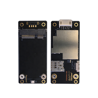 Module 3G 4G Adaptateur de carte de développement Mini PCle vers USB 2.0 avec emplacement pour carte Sim Carte convertisseur EC25
