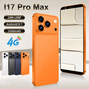 Smartphone Globale Dual SIM Dual Standby I17 Pro Max con Sistema Android, 4G, WiFi, GPS e Google - Product Image 3