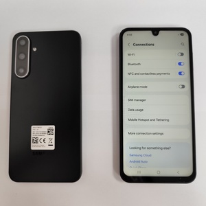 Nuovo Modello A17 2025: Smartphone Android con CPU Octa-Core, LTE, Anti-Graffio, Telefono Cellulare - Product Image 2