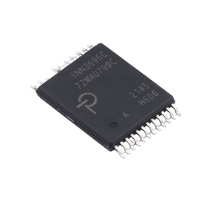 HT Original New Power Integrations INN3696C-H606-TL InSOP-24D 900V 100kHz ออฟไลน์สวิตเชอร์ไอซี - Product Image 1