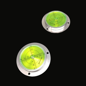 บับเบิ้ลแนวนอนทำจากโลหะระดับทรงกลมขนาดใหญ่ - Product Image 6