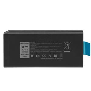 Batterie rechargeable pour ordinateur portable 4XKN5 de remplacement pour <span class=keywords><strong>Dell</strong></span> Latitude 5404 <span class=keywords><strong>7404</strong></span> 5414 7414 E5404 E7404 Rugged Extreme Series 11.1V 65Wh - Product Image 1