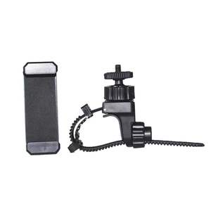 Support de téléphone réglable pour trompette, support de téléphone pour instrument en <span class=keywords><strong>cuivre</strong></span>, clip 360° °   Rotation pour trompette, oboe et clarinette - Product Image 1