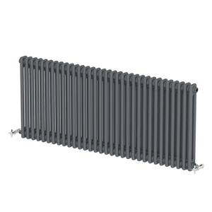 <span class=keywords><strong>Radiateur</strong></span> de chauffage à <span class=keywords><strong>eau</strong></span> <span class=keywords><strong>chaude</strong></span> OEM, blanc mat, noir, gris, beige, <span class=keywords><strong>horizontal</strong></span>, 2 colonnes, avec colonne de tuyauterie de 25 mm, design 2 colonnes, pour CVC - Product Image 4