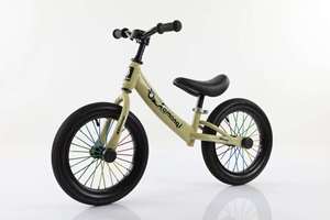 Vélo d'équilibre pour enfants de 12 pouces, prix d'usine, OEM, sans pédales, vélo d'apprentissage pour bébé, certifié CE, cadre en alliage d'aluminium - Product Image 2