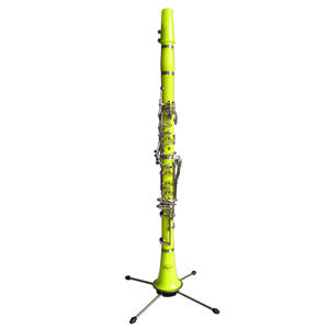 คลาริเน็ตเสียงบีบี17คีย์ยอดนิยมในเครื่องดนตรีสีสันสดใสมีคุณสมบัติระดับพรีเมียม - Product Image 5