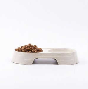 ชามอาหารสัตว์เลี้ยงแบบคู่ ชามน้ำสำหรับสัตว์เลี้ยง ขายดี - Product Image 3