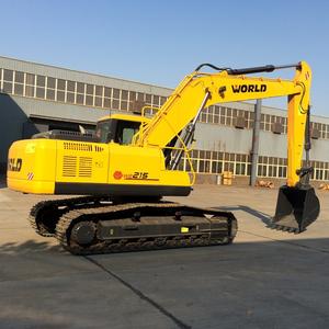 Excavadora sobre orugas modelo 320 de 20 toneladas de largo alcance - Product Image 2