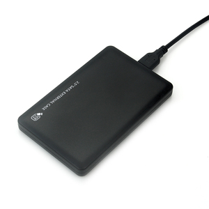 <strong>2.5</strong> Inch Hard Drive Enclosure USB 3.0 Hard Disk <strong>Caddy</strong> Reader Tool-free Case for <strong>2.5</strong>&quot; External SATA III <strong>HDD</strong>/SSD - Product Image 1