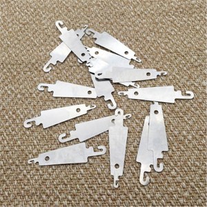 High Quality Stainless Steel Threading Device Special Double-Headed Iron <strong>Needle</strong> <strong>Threader</strong> for Cross Stitch for Sewing Machines - Product Image 3