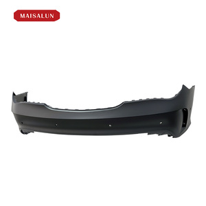 Kit de carrocería para coche, parachoques delantero, difusor trasero, terminales de escape, serie W117 Cla para <span class=keywords><strong>Mercedes</strong></span> Benz, actualización Cla45 Amg - Product Image 5