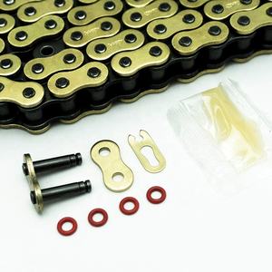 SFR New Motorcycle Chain and Sprockets Kits 420 428 Buena calidad con <span class=keywords><strong>precio</strong></span> razonable - Product Image 2