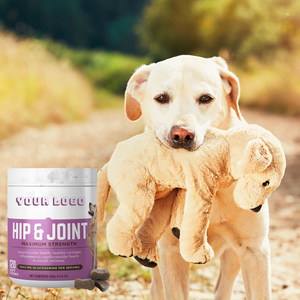 Suplementos para la Salud de las Mascotas al Mejor Precio, Masticables para las Articulaciones de Perros Adultos, Cuidado de Cadera y Articulaciones, Salud Óptima para Perros Adolescentes - Product Image 2