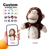 Nouveau produit phare : Fournisseur de jouets en peluche personnalisés, créatifs et tendance, petits animaux en peluche, poupées en peluche sur mesure