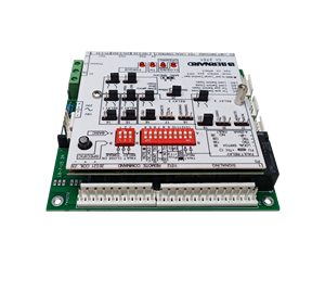 Accessoires de dispositif de commande de vanne à bille électrique domestique de haute qualité CI2701, carte de commande GAMK 220V/380V, garantie d'un an - Product Image 4