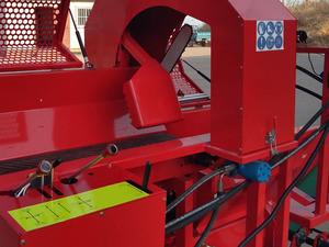 Equipo de procesamiento de leñ<span class=keywords><strong>a</strong></span> Procesador de troncos de leñ<span class=keywords><strong>a</strong></span> 27HP Lifan Engine 24 "<span class=keywords><strong>bar</strong></span> Full Hydraulic E-start EPA Aprobado - Product Image 5