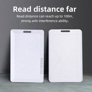 WYUAN 2,4 г активная <span class=keywords><strong>RFID</strong></span>-метка дальнего действия смарт-карты для персонала, позиционирования противоугонной сигнализации, звуковая световая индикация - Product Image 3