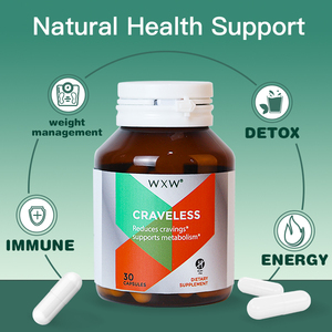 Formule de gestion du poids pour adultes OEM, capsules amincissantes Keto pour perdre du poids, stimuler le métabolisme, favoriser la digestion, soutenir la détoxification - Product Image 5
