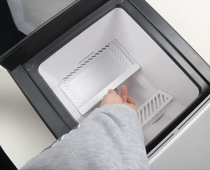 Refrigerador para Consola Central Cybertruck de 18L con Compresor de Enfriamiento a -6°C ℃ ~20 ℃   Ajustable - Product Image 1