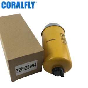 Filtres de service pour tracteurs-pelleteuses diesel, kit de filtres séparateurs carburant/eau 3DX 3CX 32/925994 pour JCB - Product Image 6