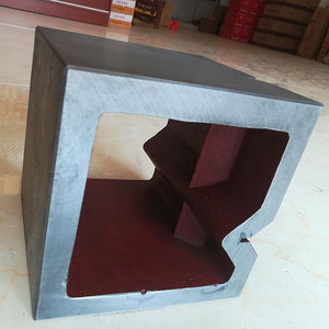 Gang Rocker khoan Hộp bảng t-groove hộp gang hộp vuông với t-rãnh - Product Image 6