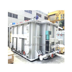 Электродуговая печь 10 кВ, 2400 кВА/EAF/электродуговая печь, трансформатор - Product Image 5