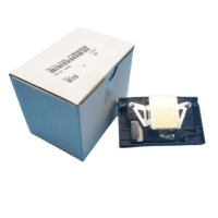 100% tête d'impression d'imprimante d'origine F180040 pour imprimantes à jet d'encre Epson R290 L800 L805 L810 L850 T50 TX650 P50