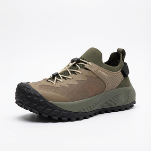Zapatos de Trekking Ligeros de Alta Calidad para Exteriores, Parte Superior de Malla Transpirable, Suela de Goma, Zapatos de Senderismo Elásticos para Invierno - Product Image 2