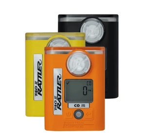 Industrial Scientific T40 Pro Analizador de gas único Detector Probador de fugas de refrigerante Detector de fugas de gas - Product Image 5