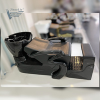 Chaise de shampooing de lavage de cheveux salon de coiffure meubles de salon de coiffure