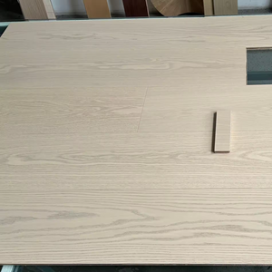 <span class=keywords><strong>Parquet</strong></span> en bois <span class=keywords><strong>massif</strong></span> multicouche de haute qualité, chêne blanc européen naturel, revêtement de sol en bois d'ingénierie - Product Image 3