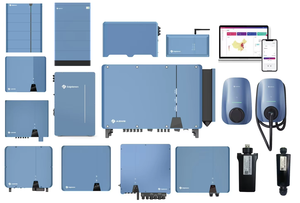Inversor Híbrido Aiswei ASW H-T2-DG (5-12kW) 5kw 6kw 8kw 10kw 12kw <span class=keywords><strong>Solplanet</strong></span>, Inversor Solar Trifásico 220V/380V Ip66, Precio Económico - Product Image 5