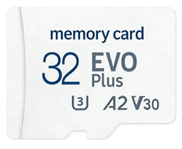 Carte Mini SD TF 64 Go 128 Go 256 Go 512 Go 1 To, mémoire haute vitesse, adaptateur en plastique, compatibilité pour caméra DVR, MP3, GPS, téléphone