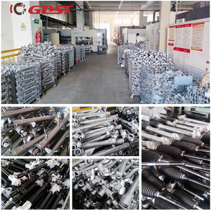 GDST Pièces détachées pour voitures japonaises Crémaillère de <span class=keywords><strong>direction</strong></span> <span class=keywords><strong>assistée</strong></span> hydraulique pour <span class=keywords><strong>Suzuki</strong></span> Alto Baleno <span class=keywords><strong>Swift</strong></span> Scrum Carry ALTO GRAND VITARA Alivio - Product Image 5