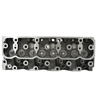 Pièces d'origine Isuzu Trooper 4jg2 3.1, culasse Isuzu pour Isuzu Bighorn 4jg2, ensemble de culasse moteur