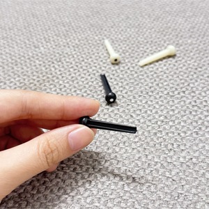 Chevilles de cordes de guitare en ABS, finition mate, pour pièces de guitare acoustique et électrique - Product Image 2