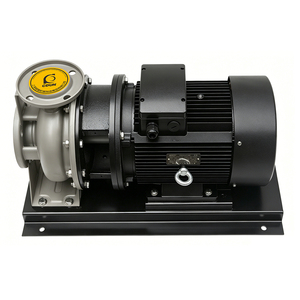Stainless Steel CHAODUN ZS High 50HP Three-Phase Motor <b>Water</b> <b>Pump</b> OEM Fully Automatic Control Industrial Horizontal - Product Image 4