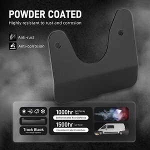 <span class=keywords><strong>Kit</strong></span> de protection de serrure de porte arrière BEVINSEE pour Fiat Ducato 250 pour <span class=keywords><strong>Peugeot</strong></span> Boxer HDi - Product Image 4