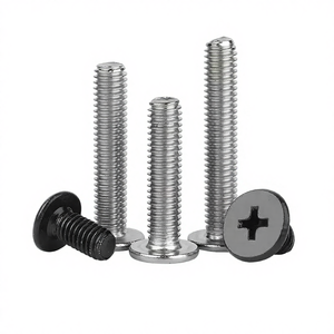 Tornillos de Montaje <span class=keywords><strong>para</strong></span> <span class=keywords><strong>SSD</strong></span> <span class=keywords><strong>M</strong></span>.<span class=keywords><strong>2</strong></span>, M2*3mm, Niquelados, Acero Inoxidable 304, <span class=keywords><strong>M</strong></span>étricos, <span class=keywords><strong>para</strong></span> Portátiles, Cabeza Redonda Grande, Tornillos Pequeños - Product Image 4