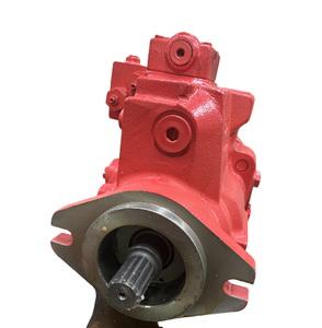 Precio de fábrica para la bomba de pistón hidráulica principal de excavadora de la serie K3V K3VL112 K3V112DT K3V112DT-9N24-14T-02, 110 hidráulica - Product Image 2